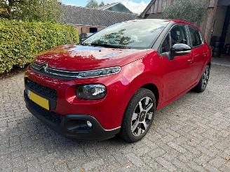 Schadeauto Citroën C3 1.2 Feel AIRCO NAVI PDC NL AUTO 2017/3
