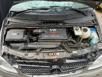 Mercedes Vito V6  120 CDI 320 LANG NL BUS picture 10