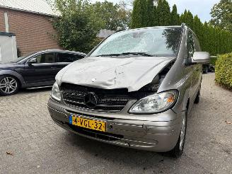 Mercedes Vito V6  120 CDI 320 LANG NL BUS picture 8