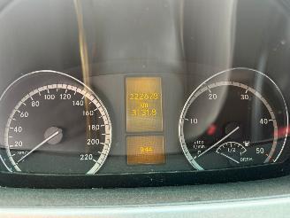 Mercedes Vito V6  120 CDI 320 LANG NL BUS picture 20