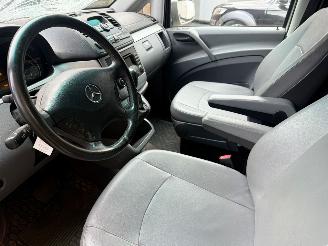 Mercedes Vito V6  120 CDI 320 LANG NL BUS picture 16