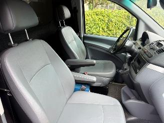 Mercedes Vito V6  120 CDI 320 LANG NL BUS picture 14