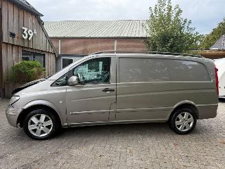 Mercedes Vito V6  120 CDI 320 LANG NL BUS picture 7