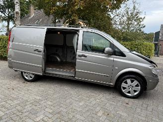 Mercedes Vito V6  120 CDI 320 LANG NL BUS picture 12