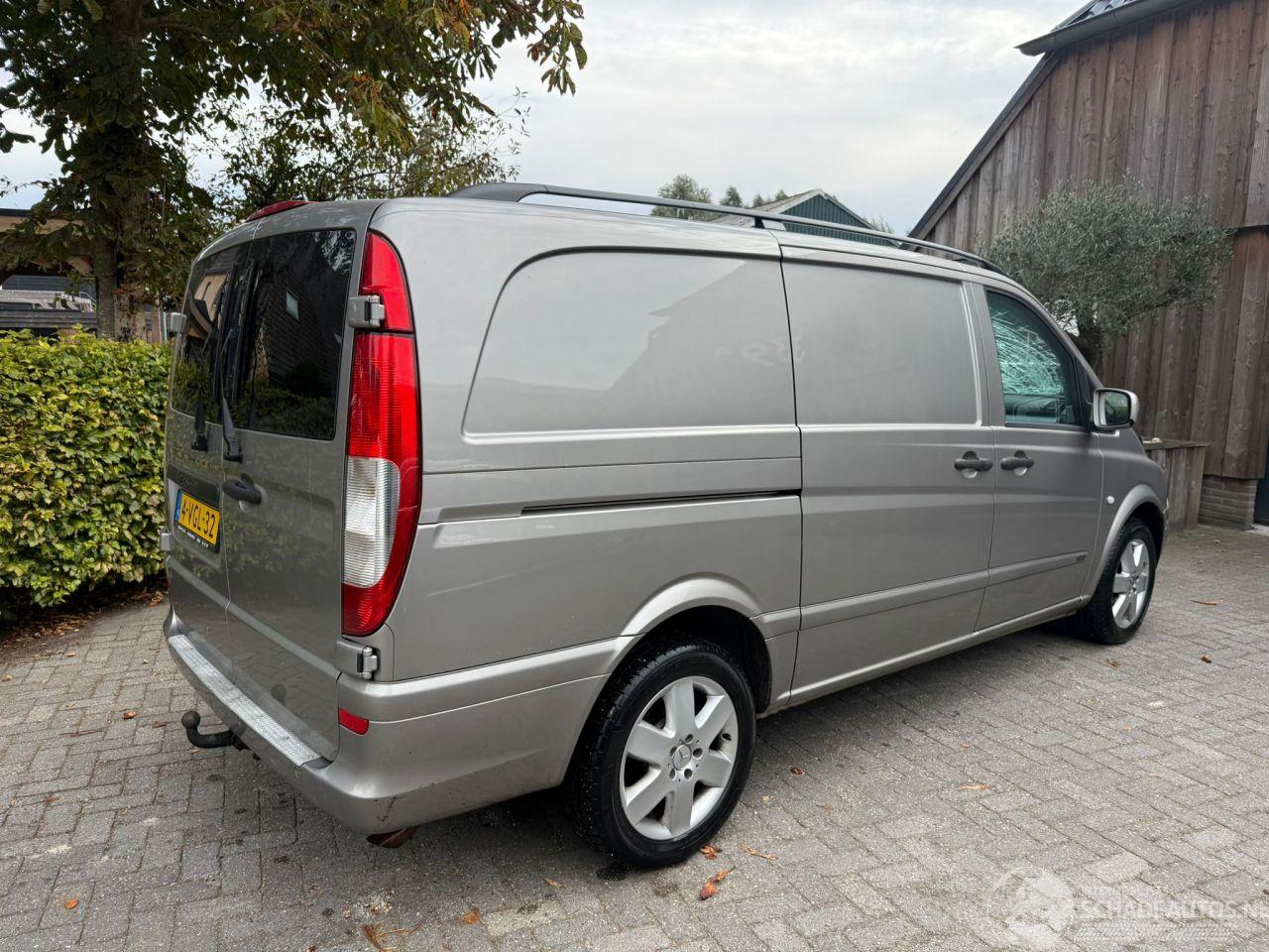 Mercedes Vito V6  120 CDI 320 LANG NL BUS