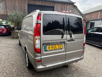 Mercedes Vito V6  120 CDI 320 LANG NL BUS picture 5