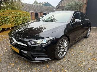 Schadeauto Mercedes Cla-klasse 180 AMG LINE NETTE AUTO! 2020/1