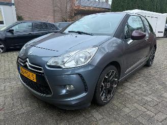 Citroën DS3 1.6 so Chic Navi Airco 2011/3