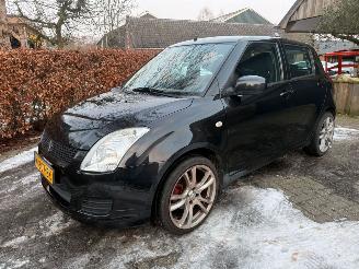 škoda osobní automobily Suzuki Swift 1.3 AIRCO 5DRS SPORTVELGEN 2010/3