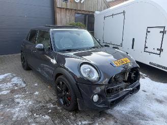 Mini Cooper S 2.0 CHILI AUT! NL PANO LEER HEADUP picture 9