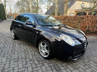 skadebil auto Alfa Romeo MiTo 1.3 TJDM GEEN SCHADE! LIMTED EDITION 2011/6
