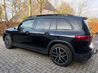 Schadeauto Mercedes EQB 250 AMG LINE 67 KWH  PANO VOL OPTIES 2022/7