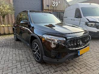 krockskadad bil auto Mercedes EQB 250 AMG LINE 67 KWH  PANO VOL OPTIES 2022/7