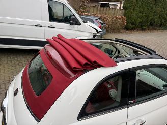 Fiat 500C 0.9 AIRCO CABRIOLET LEER CULT picture 6