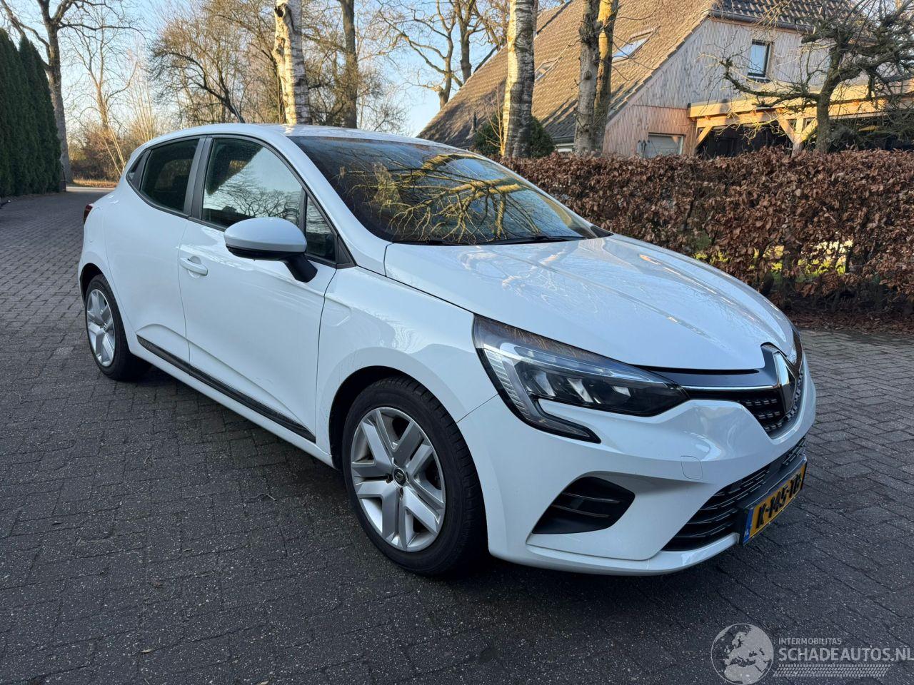 Renault Clio 1.0 TCE ZEN NAVI PDC