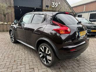 Nissan Juke 1.6 NAVI CAMERA LUXE picture 9