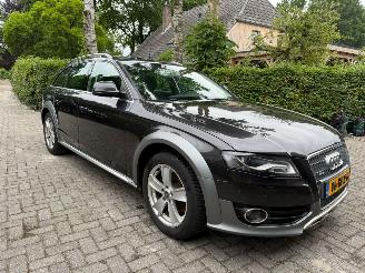 Coche accidentado Audi A4 allroad 2.0 tfsi Quattro PANO NL AUTO NAP 2011/5