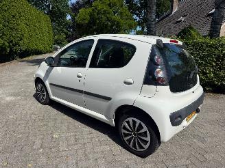 skadebil auto Citroën C1 1.0 AIRCO 5DRS CENTRAAL SUPER NETTE AUTO 2011/5