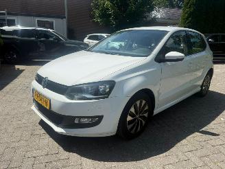škoda osobní automobily Volkswagen Polo 1.0 5DRS AIRCO NAVI CRUISE 2017/7