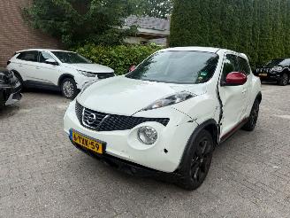 Nissan Juke 1.5 DCI S/S LEER NAVI CAMERA picture 8