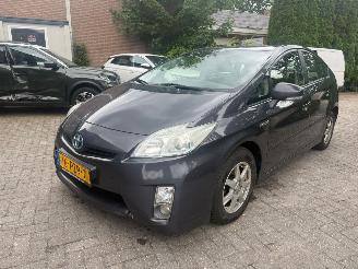 škoda osobní automobily Toyota Prius 1.8 HYBRID 2011/4