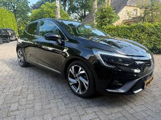 Coche accidentado Renault Clio 1.0 RS-LINE NAP! 77000KM 2021/11