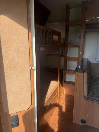 Hobby  540 EMD STAPELBED MOVER FRANSBED ZEER NETTE CAMPER picture 16