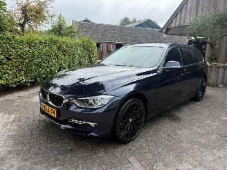  BMW 3-serie 320 I AUT HIGH EXECUTIVE SPORT 2013/5