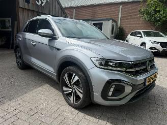 Avarii autoturisme Volkswagen T-Roc 1.5 TSI R-LINE AUTOMAAT NIEUWSTAAT 2024/1
