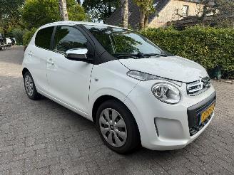 Avarii autoturisme Citroën C1 1.0 NL AUTO AIRCO 2020/7