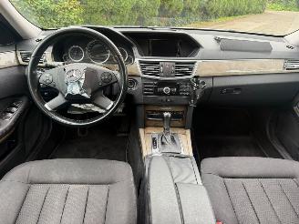 Mercedes E-klasse 200 CDI AUTOMAAT SUPER NETTE AUTO picture 14