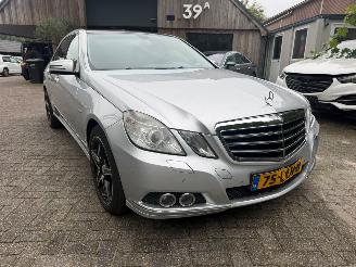 Mercedes E-klasse 200 CDI AUTOMAAT SUPER NETTE AUTO picture 8