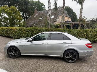 Auto incidentate Mercedes E-klasse 200 CDI AUTOMAAT SUPER NETTE AUTO 2010/6