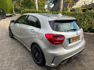 krockskadad bil auto Mercedes A-klasse 200CDI AGM  AUT! AIRCO/NAVI/STOELVERWARMING 2013/5