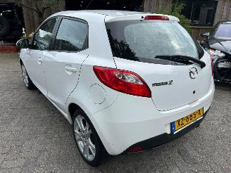 škoda osobní automobily Mazda 2 1.3 5DRS AIRCO 2008/2