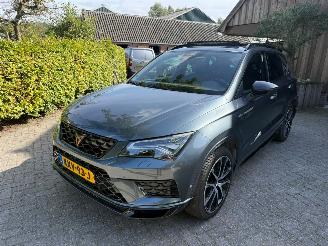 Schadeauto Cupra Ateca 2.0 TSI 300PK PANO BEATS 2020/1