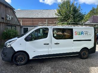 Opel Vivaro 1.6 CDTI L2H1 AIRCO NAP 1E EIGENAAR MARGE picture 9