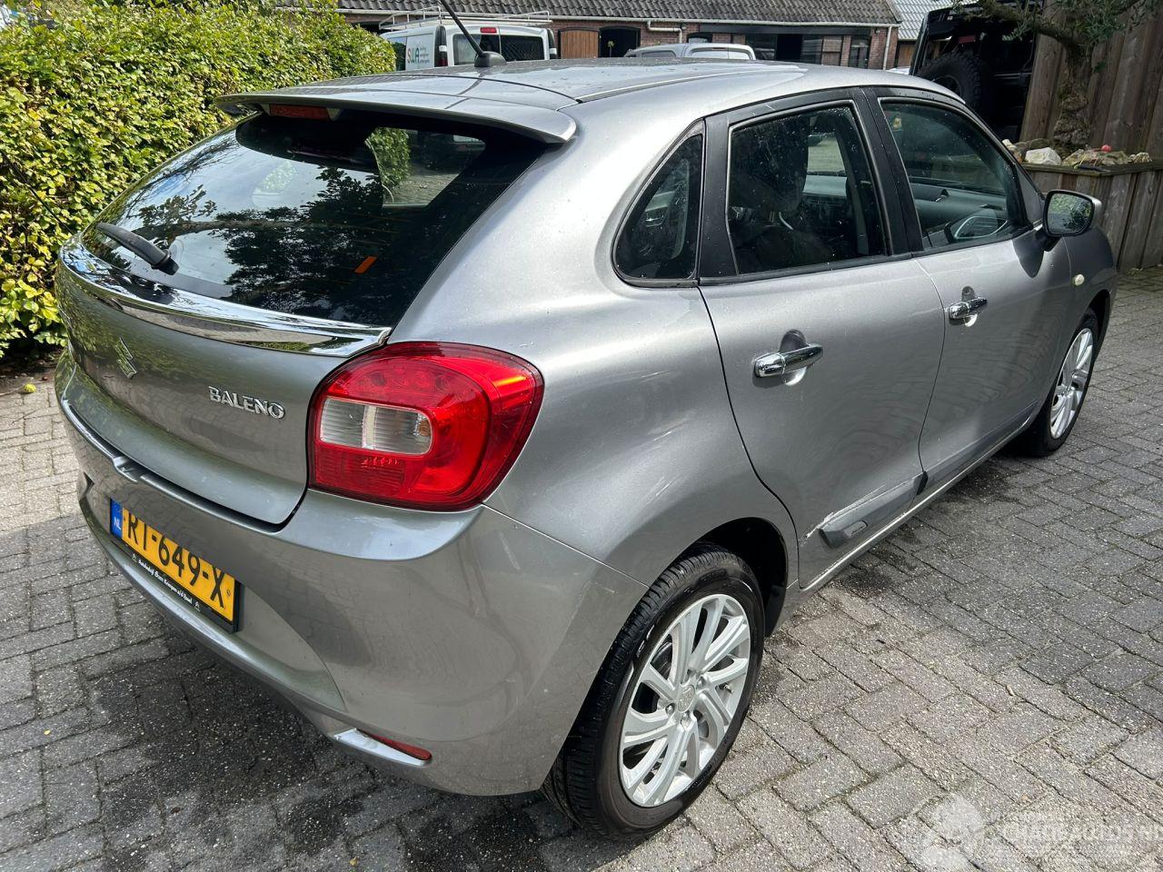 Suzuki Baleno 1.2 EXCLUSIVE