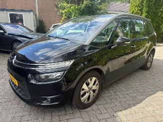 Auto incidentate Citroën C4 GRAN PICASSO 1.6 HDI 7P AUT! 2016/3