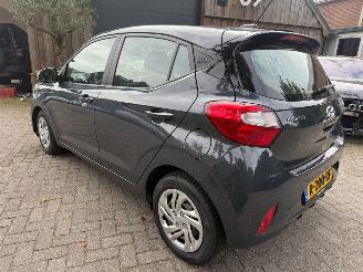 krockskadad bil auto Hyundai I-10 1.0 NAP AIRCO SCHERM CRUISE 2022/10