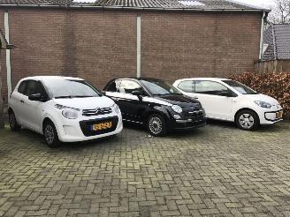 Tweedehands auto Citroën C1 Nieuwe kleine auto\'s binnen 2014/1