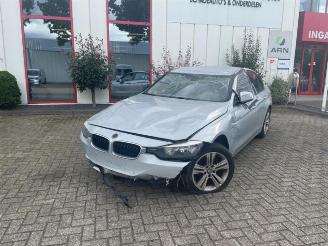 Sloopauto BMW 3-serie  2015/2