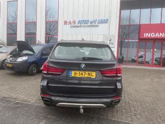 Salvage car BMW X5 X5 (F15), SUV, 2013 / 2018 xDrive 40e PHEV 2.0 2017/7