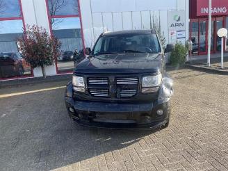 demontáž osobní automobily Dodge Nitro Nitro, SUV, 2006 / 2012 2.8 CRD 16V 4x2 2010/5