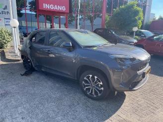 Toyota Yaris Yaris Cross (PB1/PJ1), SUV, 2020 1.5 12V Hybrid 115 picture 4