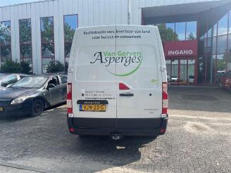 Vrakbiler auto Renault Master Master III (MA/MB/MC/MD/MH/MF/MG/MH), Van, 2010 2.3 dCi 150 16V 2021/2