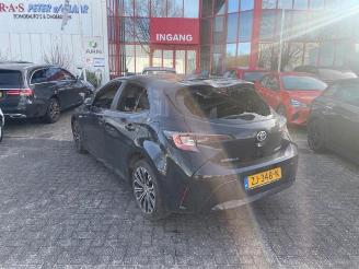 demontáž osobní automobily Toyota Corolla Corolla (E21/EA1/EH1), Hatchback 5-drs, 2018 1.8 16V Hybrid 2019/6