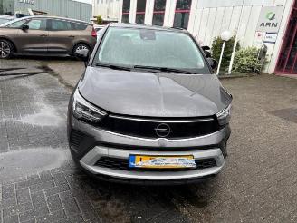 Autoverwertung Opel Crossland Crossland (X), SUV, 2017 1.2 Turbo 12V 2021/8