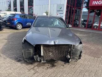 Auto da rottamare Mercedes C-klasse C (W205), Sedan, 2013 C-180 1.6 16V 2017/5