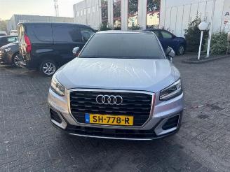 Purkuautot passenger cars Audi Q2 Q2 (GAB/GAG), SUV, 2016 1.4 TFSI 16V 2018/4